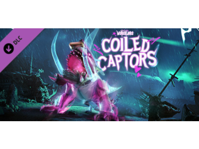 Tiny Tina's Wonderlands: Coiled Captors (Steam Gift RU)