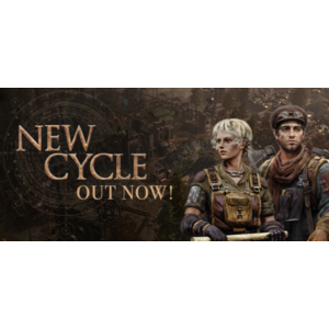 New Cycle - STEAM GIFT РОССИЯ