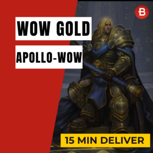 Купить золото WoW на серверах Apollo ВоВ +5%