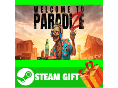 ⭐️ Welcome to ParadiZe - Supporter Edition STEAM GIFT
