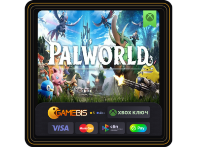 🟢 PALWORLD (Game Preview) XBOX ONE/X
