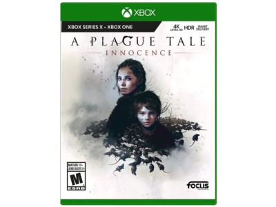 A Plague Tale: Innocence 🎮 XBOX ONE / X|S / KEY 🔑