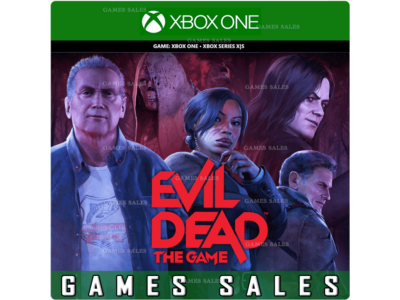 ✅EVIL DEAD: THE GAME - WHO’S YOUR DADDY BUNDLE❤️XBOX🔑