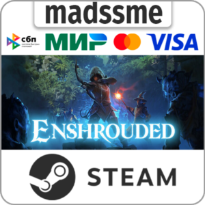 Enshrouded * RU/KZ/CIS/TR/AR * STEAM 🚀 AUTO DELIVERY