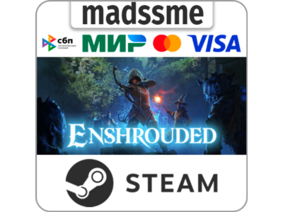 Enshrouded * RU/KZ/СНГ/TR/AR * STEAM 🚀 АВТОДОСТАВКА