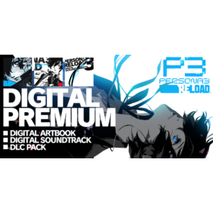 Persona 3 Reload Digital Premium Edition Steam Gift RU