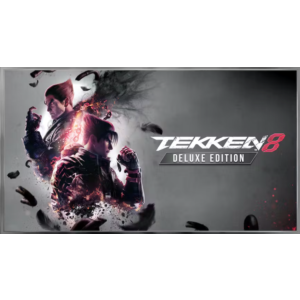 ⭐🎮TEKKEN 8 DELUXE EDITION⭐XBOX SERIES X|S🌎FAST🎁