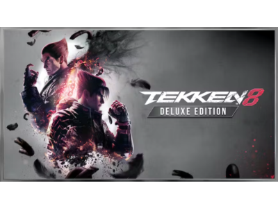 ⭐🎮TEKKEN 8 DELUXE EDITION⭐XBOX SERIES X|S🌎БЫСТРО🎁
