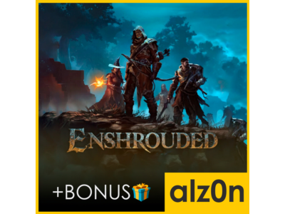 🟥Enshrouded🧿STEAM