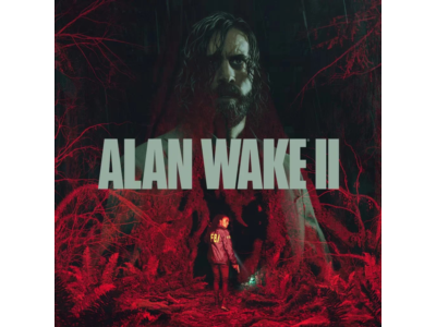 🔴 Alan Wake 2 / Алан Вэйк 2❗️PS5 🔴 Турция