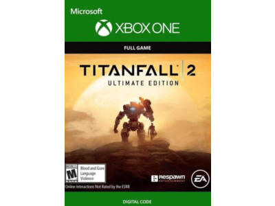Titanfall 2 - Ultimate 🎮XBOX ONE / SERIES X|S / КЛЮЧ🔑