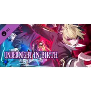 UNDER NIGHT IN-BIRTH II Sys:Celes - Season Pass Steam
