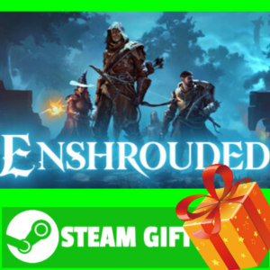🟢 ⭐️ALL COUNTRIES⭐️ Enshrouded STEAM GIFT 🟢