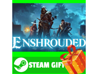 🟢 ⭐️ВСЕ СТРАНЫ+РОССИЯ⭐️ Enshrouded STEAM GIFT  🟢