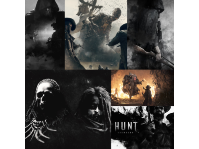 ✅ Hunt: Showdown 🚀XBOX One, Series X/S