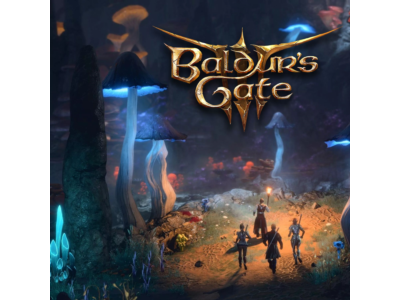 ✅Baldurs Gate 3