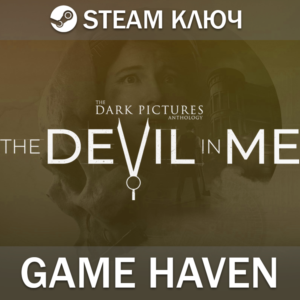 The Dark Pictures Anthology: The Devil in Me💳0% RU+CIS