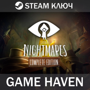 Little Nightmares Complete 🔑 Steam 0% РФ+СНГ