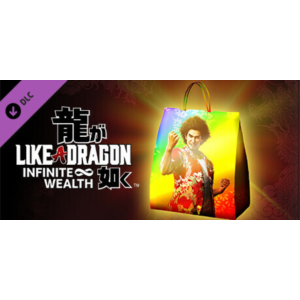 Like a Dragon: Infinite Wealth - Master Vacation Bundle