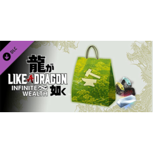 Like a Dragon: I.W. - Gearworks Crafting Set (Medium)