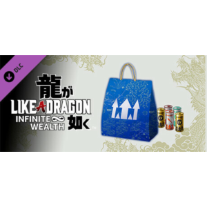 Like a Dragon: Infinite Wealth - Leveling Set (Small)
