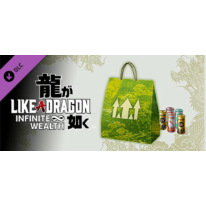 Like a Dragon: Infinite Wealth - Leveling Set (Medium)