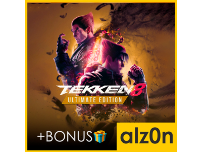 🟥Tekken 8: Ultimate Edition [ВСЕ DLC]🧿БЕЗ ОЧЕРЕДИ