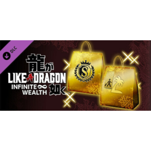 Like a Dragon: Infinite Wealth - Sujimon & Resort Bundle Steam Gift RU