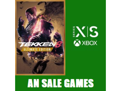 TEKKEN 8 Ultimate XBOX аккаунт + Black Myth + Resident Evil Requiem +45 игр