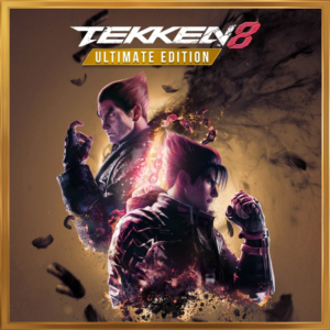 TEKKEN 8. Ultimate | LOGIN:PASS | АВТО 24/7 | OFFLINE🔥