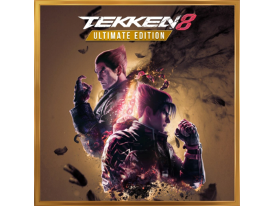 TEKKEN 8. Ultimate | LOGIN:PASS | АВТО 24/7 | OFFLINE🔥