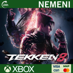 TEKKEN 8 Xbox Series X|S КЛЮЧ