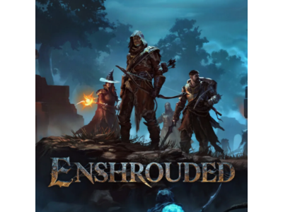Enshrouded + Valheim ОФФЛАЙН/ОНЛАЙН ( STEAM АККАУНТ )