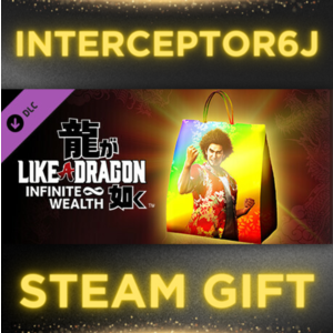 🟦⭐Infinite Wealth - Master Vacation Bundle⚡STEAM