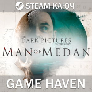 The Dark Pictures: Man Of Medan 💳 0% RU+CIS