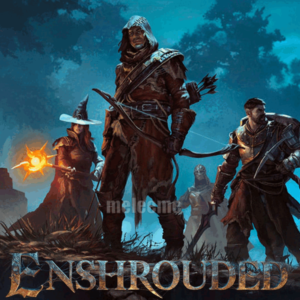 All regs ☑️⭐Enshrouded Steam 🎁