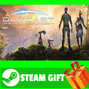 ⭐️ALL COUNTRIES⭐️ Outcast A New Beginning STEAM GIFT