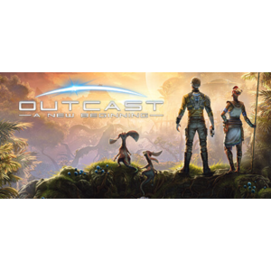 Outcast - A New Beginning (Steam Gift RU)