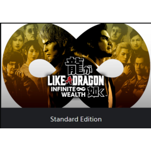 💥Like a Dragon: Infinite Wealth 🔵 PS4/PS5 🔴ТУРЦИЯ🔴