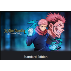 💥Jujutsu Kaisen Cursed Clash 🔵 PS4/PS5 🔴ТУРЦИЯ🔴