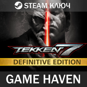 TEKKEN 7 - Definitive Edition 💳 0% 🔑 Steam Key RU+CIS