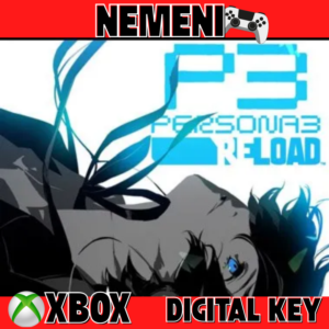 Persona 3 Reload Premium XBOX ONE SERIES X|S + PC KEY