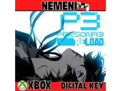 Persona 3 Reload Premium XBOX ONE SERIES X|S + PC KEY