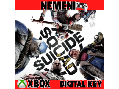 Suicide Squad: Kill the Justice League Xbox Series X|S