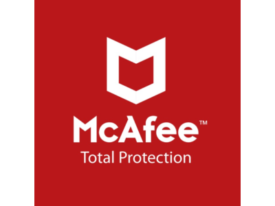 McAfee Total Protection (2023) 1 Device 1 Year Global