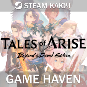 Tales of Arise - Beyond the Dawn Edition 🔑 Steam Key RU+CIS