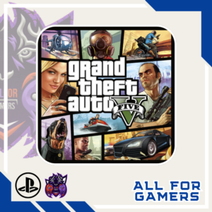 🔵GTA V (ГТА 5) PREMIUM PS4/PS5 ТУРЦИЯ/УКРАИНА СКИДКА🎁