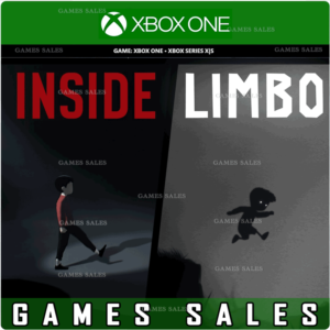 ✅❤️INSIDE & LIMBO BUNDLE❤️XBOX ONE