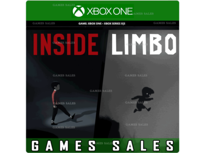 ✅❤️INSIDE & LIMBO BUNDLE❤️XBOX ONE