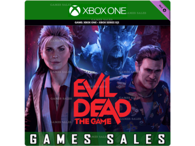✅EVIL DEAD: THE GAME - IMMORTAL POWER BUNDLE❤️XBOX🔑KEY